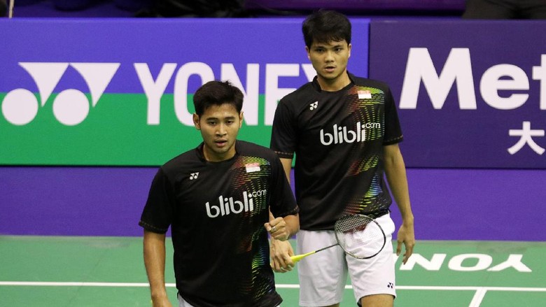 Sempat Dapat Peringatan Keras, Angga/Ricky Kembali ke Trek yang Benar