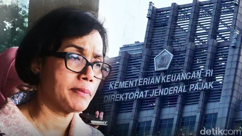 Sri Mulyani Bakal Kaji Ulang Gaji Pegawai Pajak Sri Mulyani Bakal Kaji Ulang Gaji Pegawai Pajak