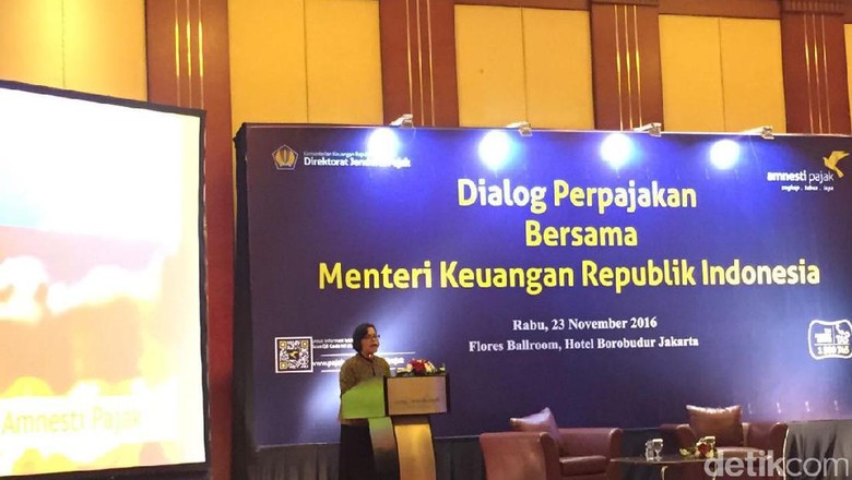 Sri Mulyani akan Bersih-bersih di Ditjen Pajak Sri Mulyani akan Bersih-bersih di Ditjen Pajak