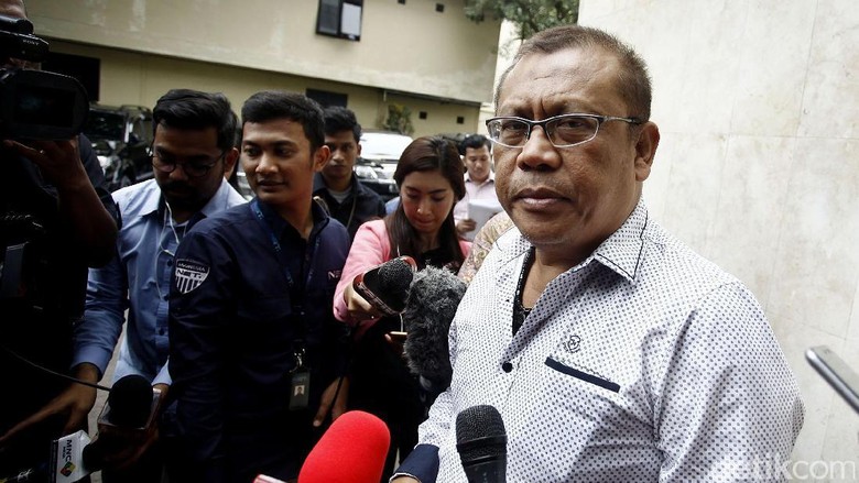 Eggi Sudjana: Saya Demonstran, Kalau Melawan Nggak Pakai Saracen Eggi Sudjana: Saya Demonstran, Kalau Melawan Nggak Pakai Saracen