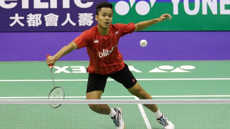 Pelatih Tunggal Putra Puas Laju Anthony, Evaluasi Besar untuk Firman-Bayu Pelatih Tunggal Putra Puas Laju Anthony, Evaluasi Besar untuk Firman-Bayu