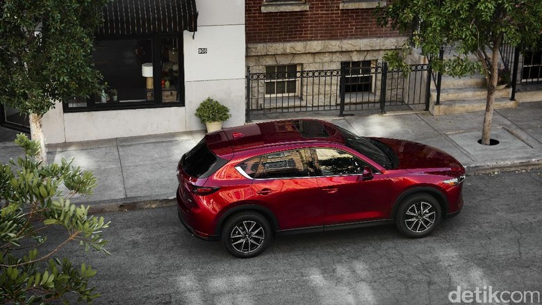 SUV 7 Penumpang dari Mazda Meluncur Tahun Ini SUV 7 Penumpang dari Mazda Meluncur Tahun Ini