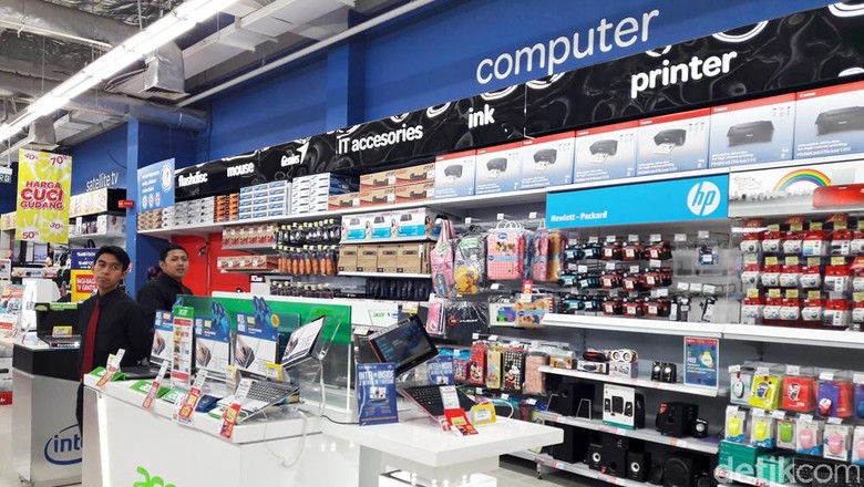 Promo Cashback dan Diskon 10% Laptop di Transmart Carrefour Promo Cashback dan Diskon 10% Laptop di Transmart Carrefour