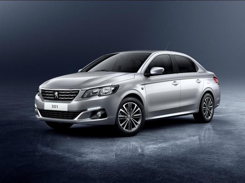 Peugeot Luncurkan Sedan 301 Terbaru Peugeot Luncurkan Sedan 301 Terbaru