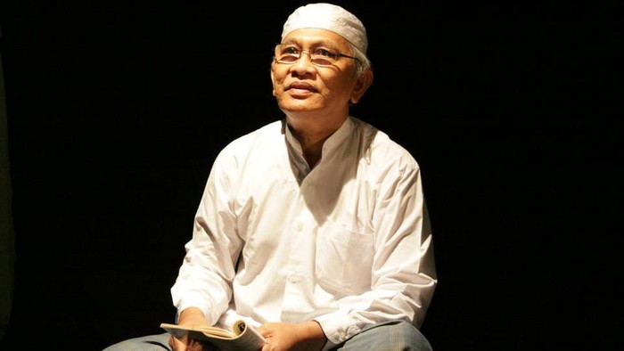 Foto: KH Mustofa Bisri atau Gus Mus (Istimewa/Facebook) Foto: KH Mustofa Bisri atau Gus Mus (Istimewa/Facebook)