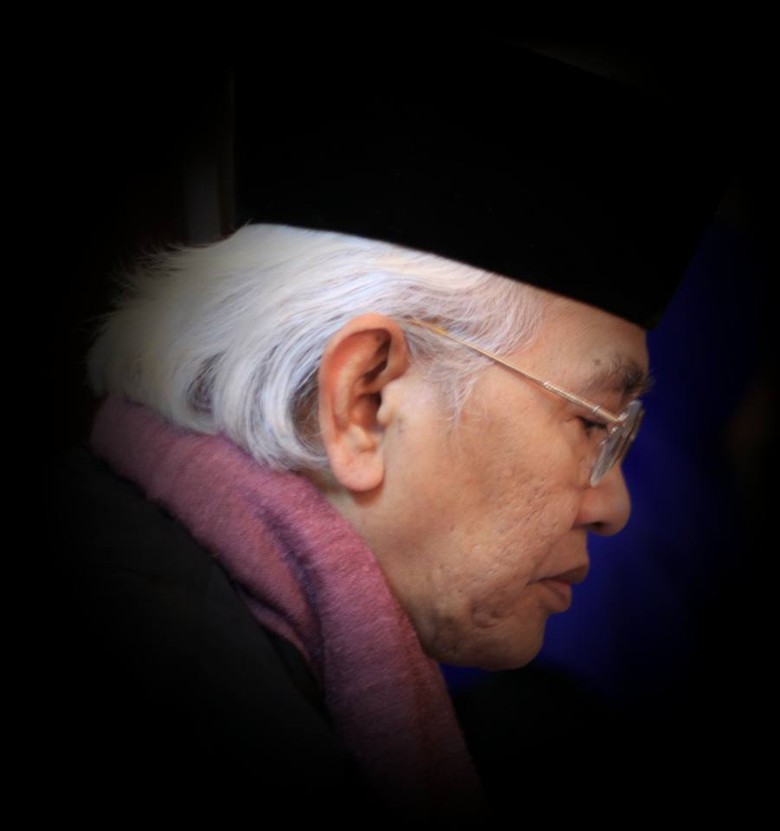 Pujian untuk Gus Mus yang Arif dan Bijaksana Sikapi Hinaan dari Pandu Wijaya Pujian untuk Gus Mus yang Arif dan Bijaksana Sikapi Hinaan dari Pandu Wijaya