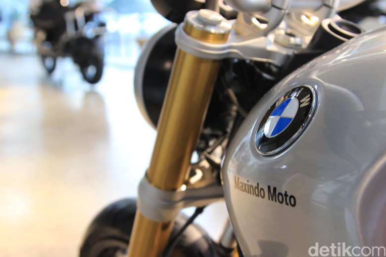 BMW Motorrad Merasa Pajak Terlalu Berat BMW Motorrad Merasa Pajak Terlalu Berat