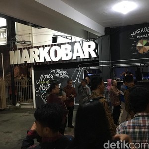 Mengintip Bisnis Martabak Anak Jokowi