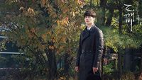 Lee Dong Wook Lelah Beradegan Ciuman dengan Yoo In Na di Goblin