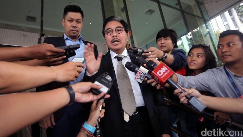 Hotma Sitompul Sempat Temui Setya Novanto Bertanya Soal e-KTP Hotma Sitompul Sempat Temui Setya Novanto Bertanya Soal e-KTP