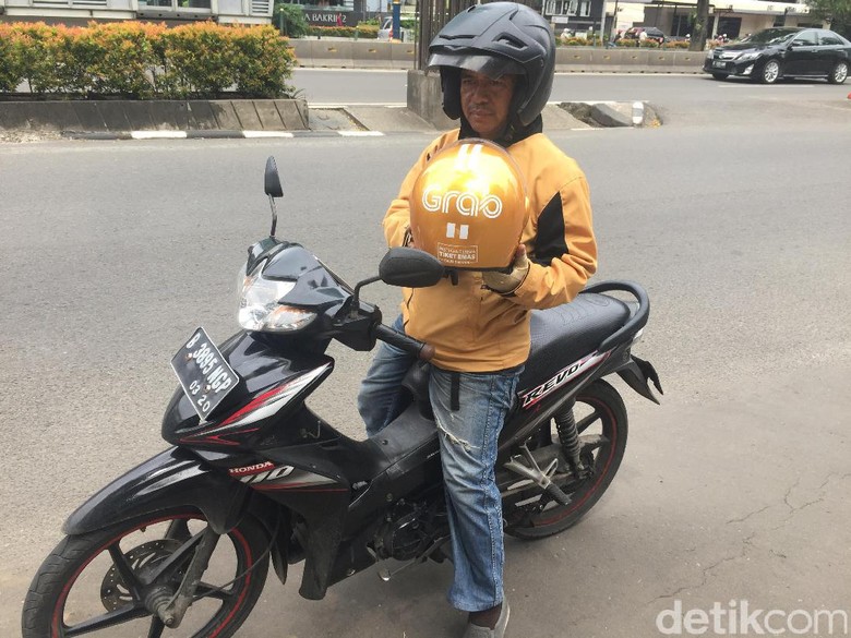 AHM: Honda Sudah Pernah Kerja Sama dengan Grab dan Gojek AHM: Honda Sudah Pernah Kerja Sama dengan Grab dan Gojek