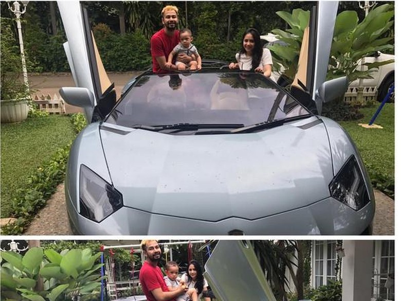 Inikah Lamborghini Baru Milik RaffI Ahmad? Inikah Lamborghini Baru Milik RaffI Ahmad?