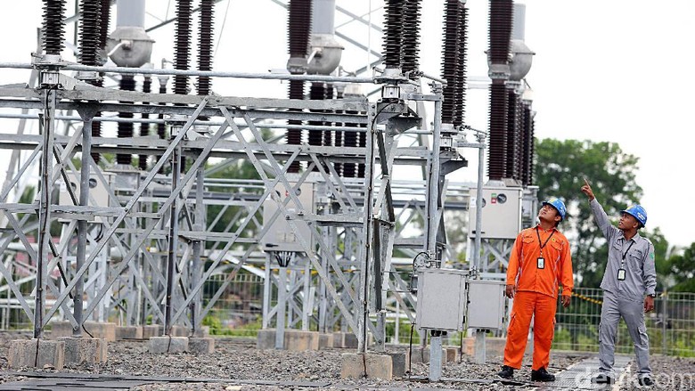 Ibu Kota RI Mau Dipindah ke Kalimantan, PLN: Listrik Sudah Siap Ibu Kota RI Mau Dipindah ke Kalimantan, PLN: Listrik Sudah Siap
