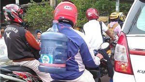 Tas Punggung Serba Guna Tas Punggung Serba Guna