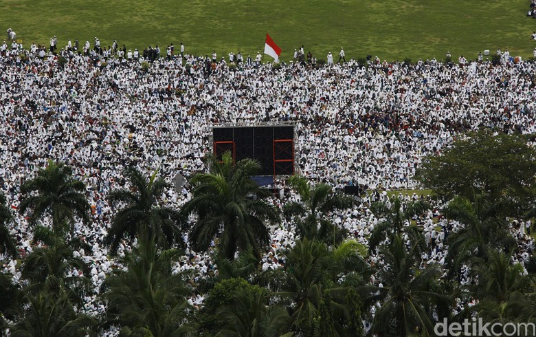 GNPF MUI akan Gelar Halalbihalal Alumni Aksi Bela Islam