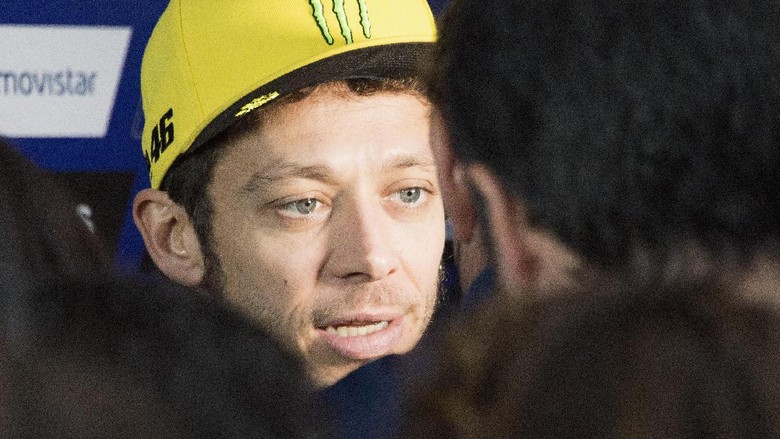 Rossi: Ada 7-8 Rider yang Bisa Menang dan Berebut Titel Rossi: Ada 7-8 Rider yang Bisa Menang dan Berebut Titel