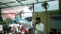 Anies: Harus Ganti Gubernur Agar Lapangan Kerja Tambah dan Harga Sembako Turun Anies: Harus Ganti Gubernur Agar Lapangan Kerja Tambah dan Harga Sembako Turun