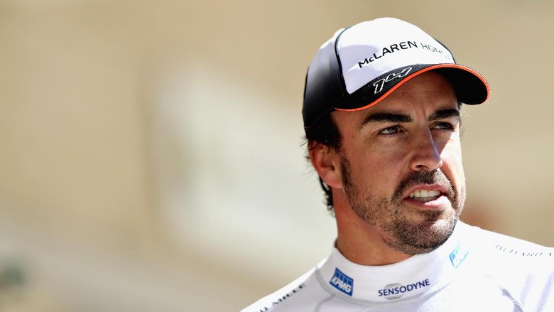 Rosberg Sebenarnya Ingin Alonso Jadi Penggantinya Rosberg Sebenarnya Ingin Alonso Jadi Penggantinya