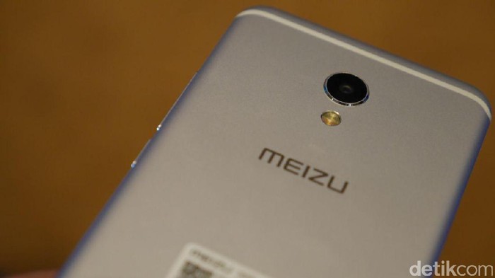 Ilustrasi Meizu Foto: detikINET/Anggoro Suryo Jati Ilustrasi Meizu Foto: detikINET/Anggoro Suryo Jati