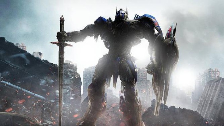 Perempuan Pemberani Hingga Aksi Dinobot di Trailer Terbaru Transformers 5 Perempuan Pemberani Hingga Aksi Dinobot di Trailer Terbaru Transformers 5