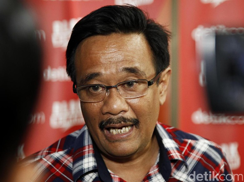 Djarot: Mobil Pedesaan Jangan ke Jakarta Djarot: Mobil Pedesaan Jangan ke Jakarta