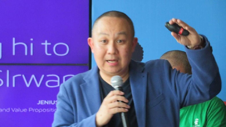 Pakai Jenius, Masyarakat Bisa Cerdas Kelola Keuangannya Sendiri Pakai Jenius, Masyarakat Bisa Cerdas Kelola Keuangannya Sendiri