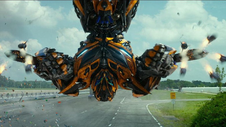 Pengumuman! Spin-off Bumblebee Rilis Desember 2018 Pengumuman! Spin-off Bumblebee Rilis Desember 2018
