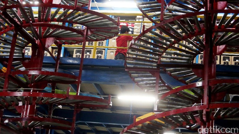Harga Gas Turun, DEN: Industri RI Makin Kompetitif Harga Gas Turun, DEN: Industri RI Makin Kompetitif