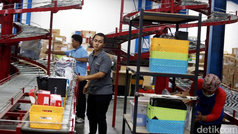 Saran Pengusaha Taiwan Agar Tenaga Kerja RI Terserap Industri Saran Pengusaha Taiwan Agar Tenaga Kerja RI Terserap Industri