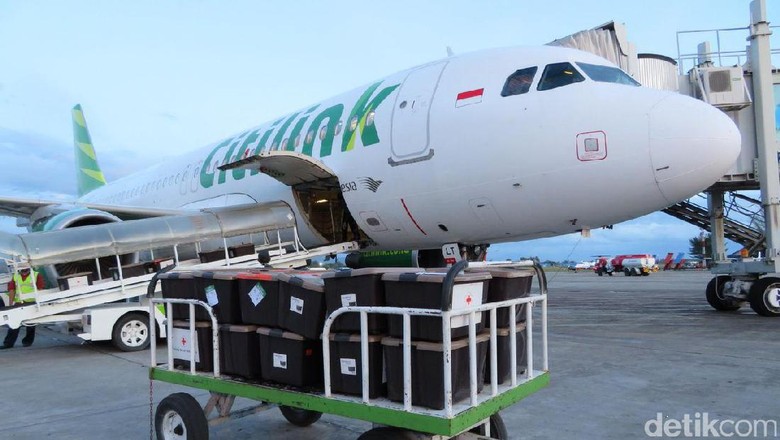 Pagi Ini Sejumlah Penerbangan Citilink di Halim Delay dan Dibatalkan Pagi Ini Sejumlah Penerbangan Citilink di Halim Delay dan Dibatalkan