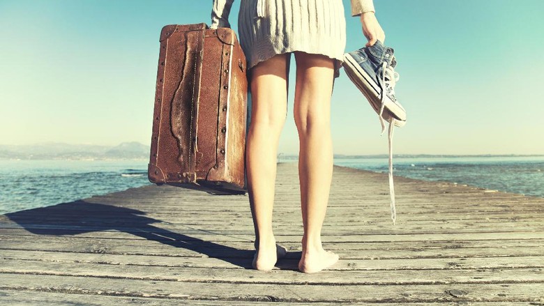Ilustrasi traveling (ilustrasi/thinkstock) Ilustrasi traveling (ilustrasi/thinkstock)