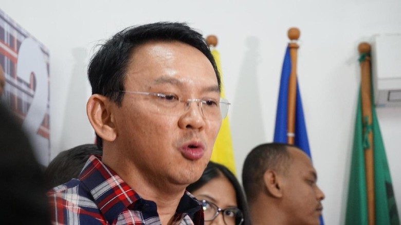 Cerita Ahok Gandeng PPATK untuk Jerat PNS Nakal di Jakarta Cerita Ahok Gandeng PPATK untuk Jerat PNS Nakal di Jakarta