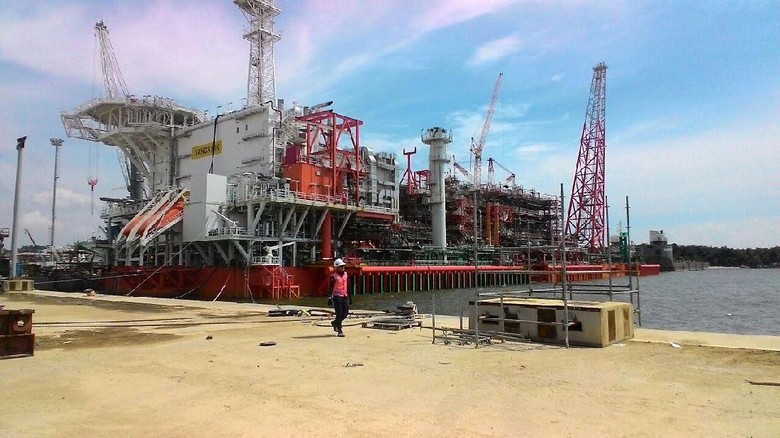 Biaya Proyek Gas IDD Membengkak, Ini Solusinya Biaya Proyek Gas IDD Membengkak, Ini Solusinya