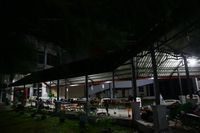 Menengok Korban Gempa di Lorong-lorong RSUD Pidie Jaya dalam Gelap Malam