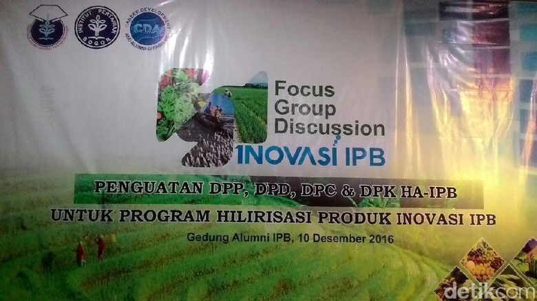 Padi Buatan IPB Ini Produktif, Hemat Air, dan Tahan Banting Padi Buatan IPB Ini Produktif, Hemat Air, dan Tahan Banting