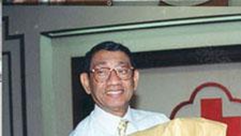 Mr Clean, Julukan untuk Sosok Marie Muhammad Mr Clean, Julukan untuk Sosok Marie Muhammad