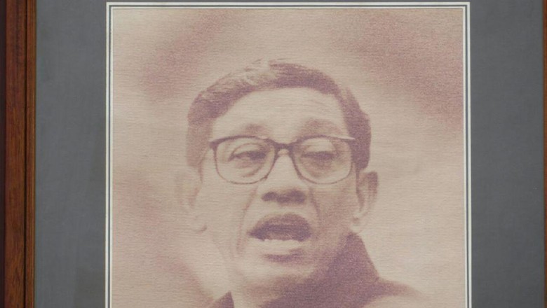 Dianggap Pahlawan, Peti Jenazah Marie Muhammad Diselimuti Bendera Merah Putih Dianggap Pahlawan, Peti Jenazah Marie Muhammad Diselimuti Bendera Merah Putih