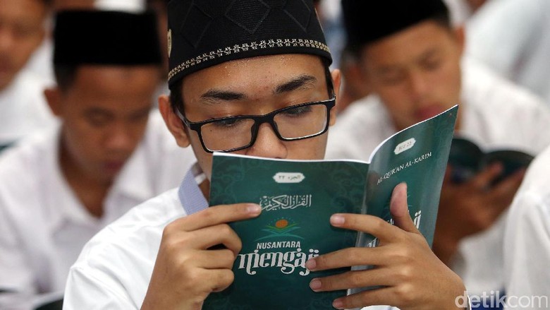 Peringatan Maulid Nabi Bid'ah - Gambar Puasa