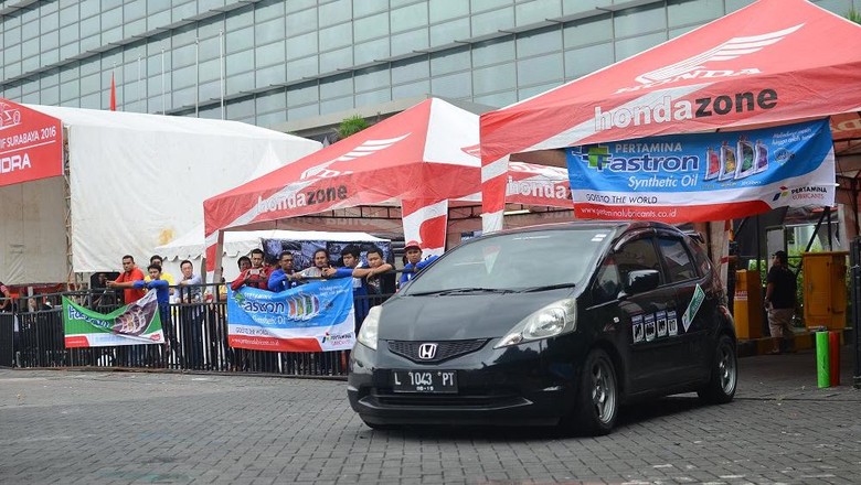 Berbagai Promo Menarik Hadir di Pameran Otomotif Surabaya Berbagai Promo Menarik Hadir di Pameran Otomotif Surabaya