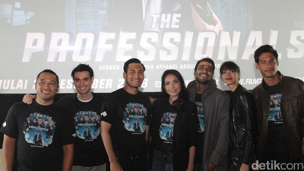 The Professionals Tayang Hari Ini The Professionals Tayang Hari Ini