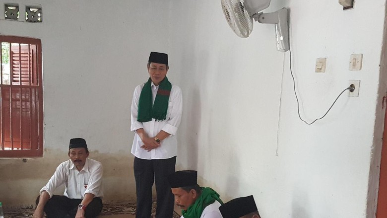 Hadiri Acara Maulid Nabi, Cawagub Embay Ingatkan Soal 