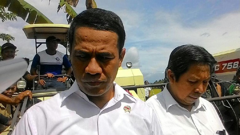 Mentan: Thailand dan Vietnam Heran RI Tak Impor Beras Tahun Lalu Mentan: Thailand dan Vietnam Heran RI Tak Impor Beras Tahun Lalu