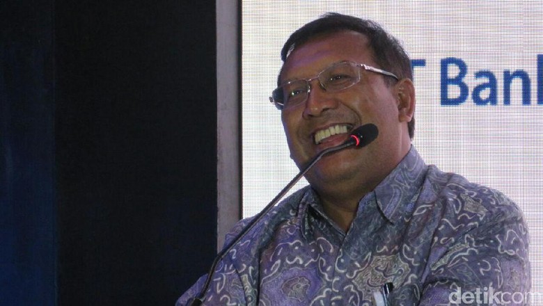 Dicopot, Ahmad Bambang Baru Jabat Wadirut 3 Bulan Dicopot, Ahmad Bambang Baru Jabat Wadirut 3 Bulan