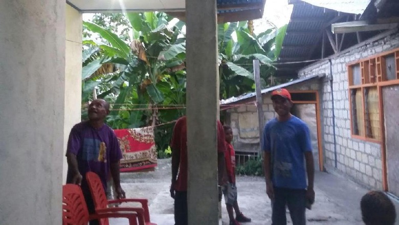 Terangi 390 Desa di Papua, PLN Siapkan Rp 1,7 Triliun Tahun Depan Terangi 390 Desa di Papua, PLN Siapkan Rp 1,7 Triliun Tahun Depan