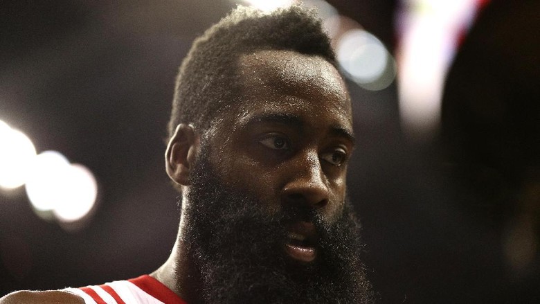 Harden Buat Triple-double ke-17, Bantu Rockets Kalahkan Lakers Harden Buat Triple-double ke-17, Bantu Rockets Kalahkan Lakers