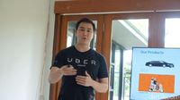 Bos Uber Indonesia Ikutan Lepas Jabatan