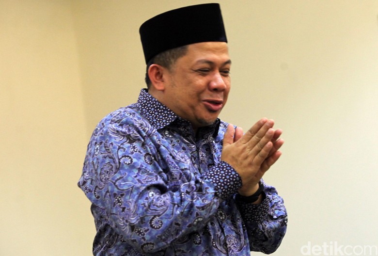 Kronologi Penolakan Fahri Hamzah di Manado Versi Staf Ahli DPR