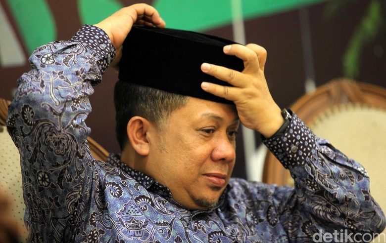 Fahri Hamzah soal Insiden di Manado: Saya Tidak Ditolak