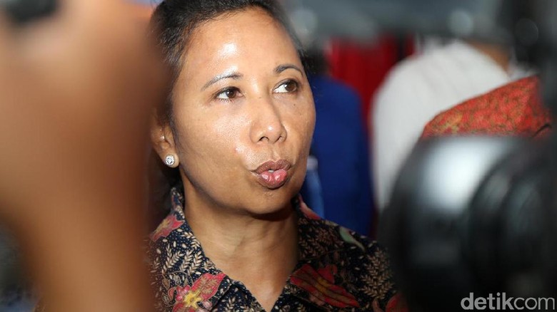 Rombak Direksi, Rini: Garuda Butuh Restrukturisasi Menyeluruh Rombak Direksi, Rini: Garuda Butuh Restrukturisasi Menyeluruh