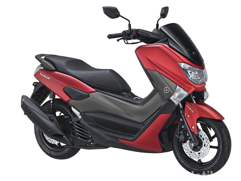 Ini Rahasia Penjualan Yamaha NMAX Makin Seksi Ini Rahasia Penjualan Yamaha NMAX Makin Seksi